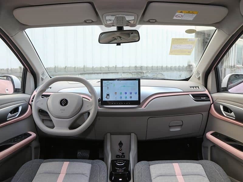 8500 dolarlık elektrikli JMEV EV3 Plus Çin'de satışa sunuldu