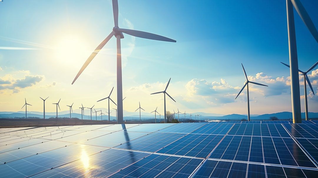 Tarihteki en büyük enerji dönüşümü hız kesmeden devam ediyor