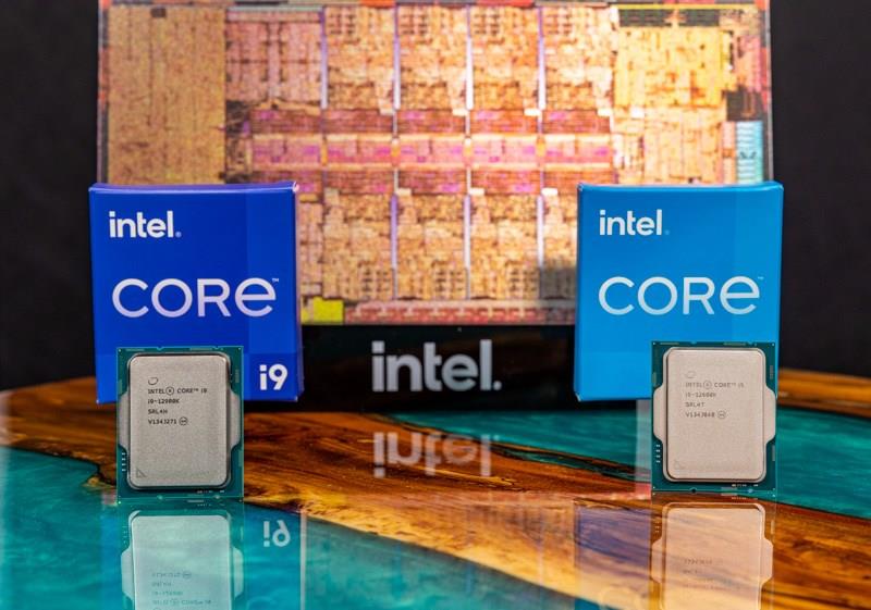 Intel, 12. Nesil işlemciler için yolun sonu göründü: İşte liste