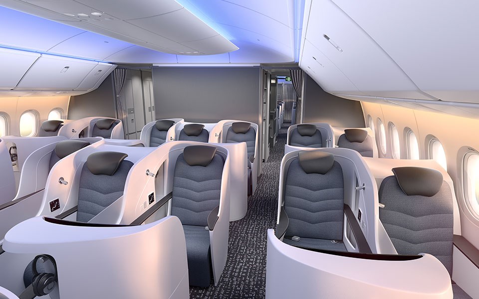 Boeing yeni nesil yolcu uçağının test uçuşlarına yeniden başladı
