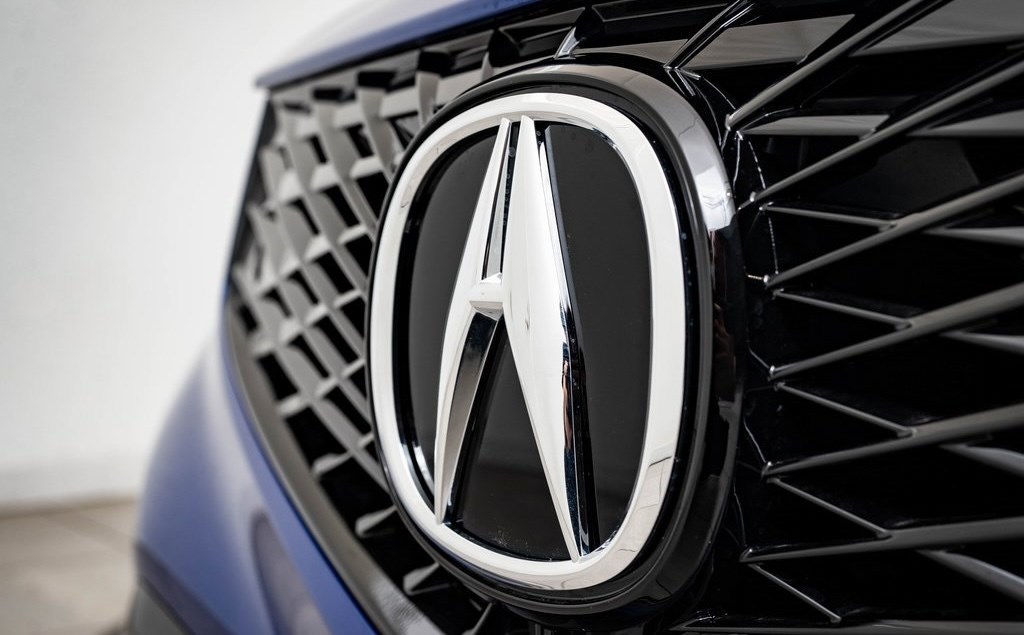 Acura araba logosu anlamı