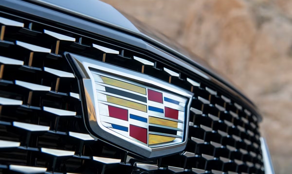 Cadillac araba logosu anlamı