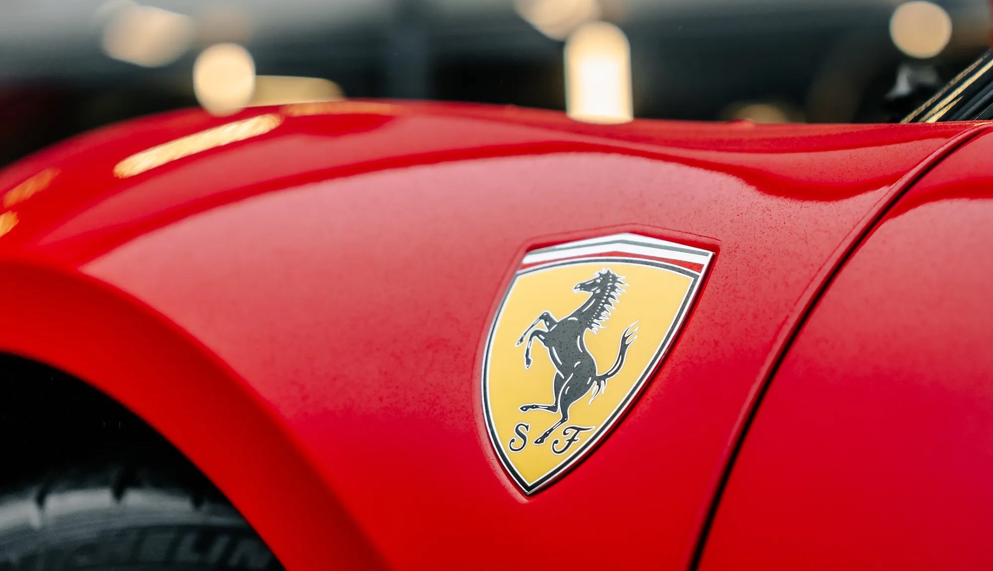 Ferrari logosu anlamı
