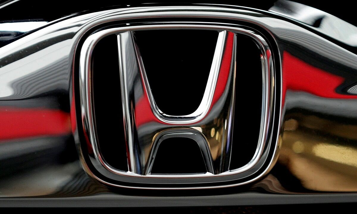 Honda logo H harfi anlamı