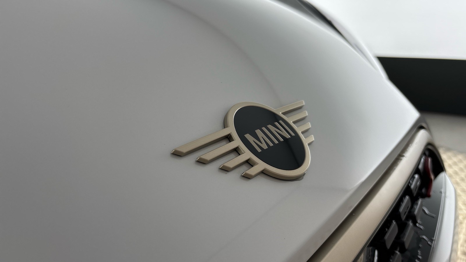 MINI Cooper logo anlamı