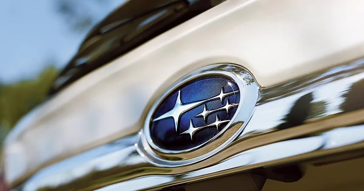 Subaru araba logosu yıldızların anlamı