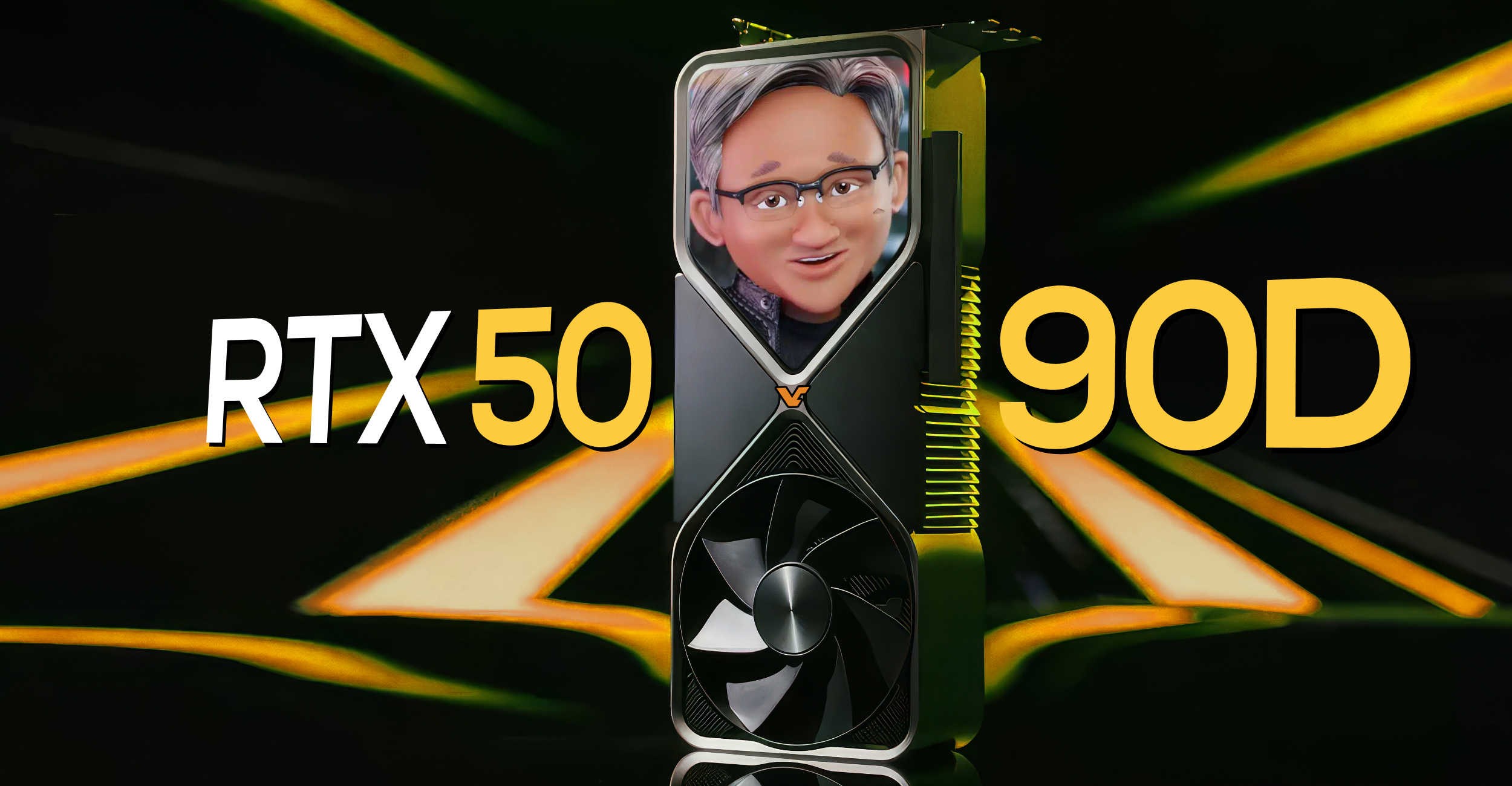GeForce RTX 5090D ve RTX 4090 karşılaştırıldı: İşte sonuçlar