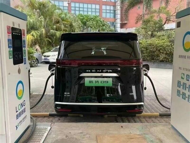 Yeni BYD Han L'den -30°C'de etkileyici şarj performansı