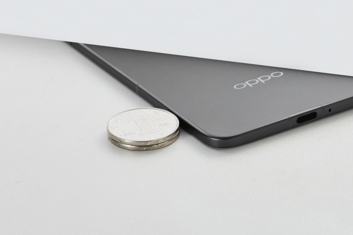 Oppo Find N5'in ultra ince gövdesi ortaya çıktı