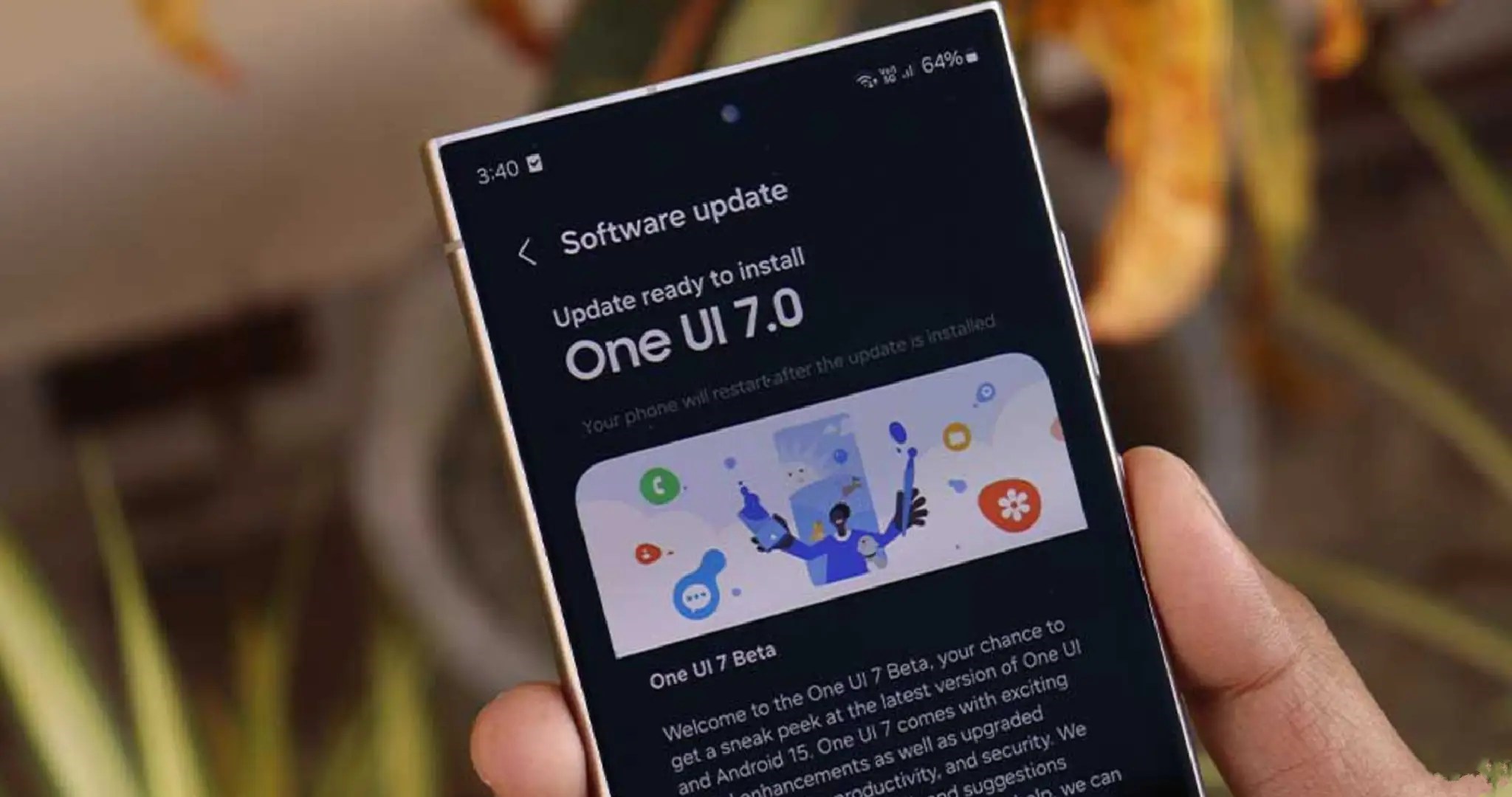 One UI 7 güncellemesi yakında Galaxy S serisi cihazlara geliyor