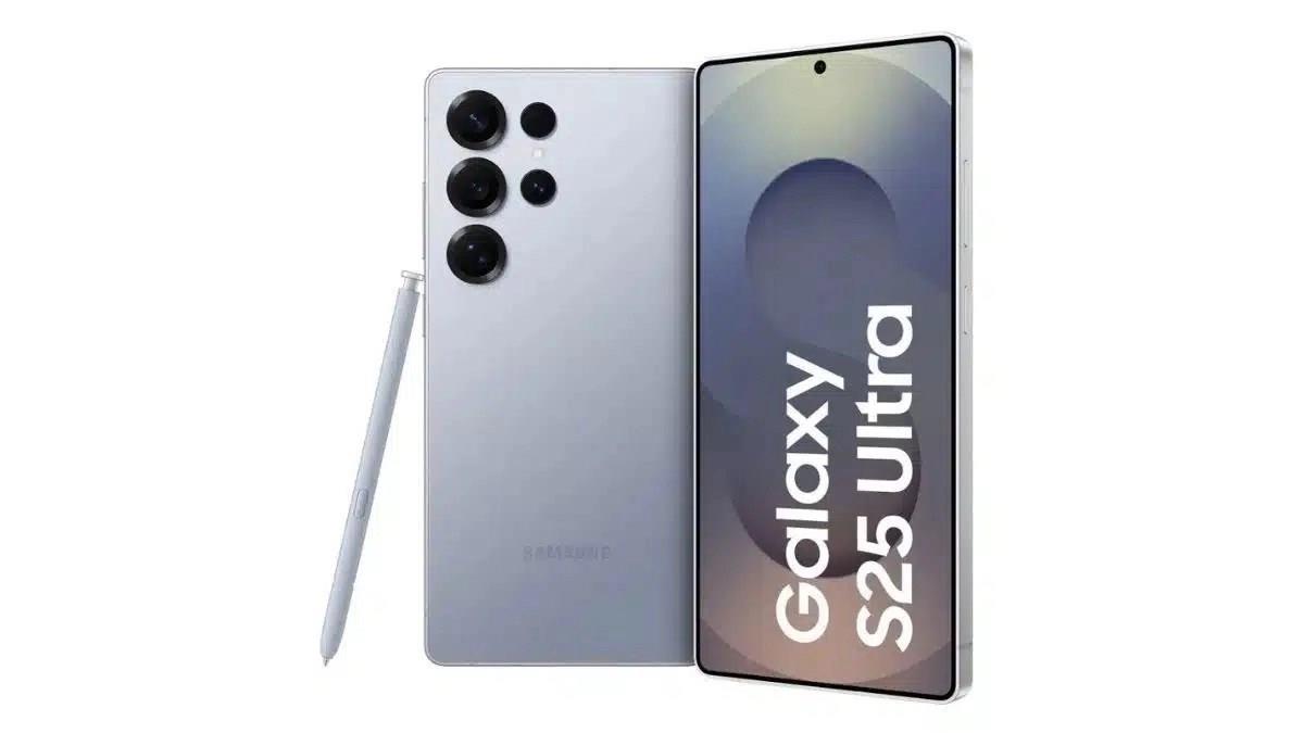 Galaxy S25 Ultra'nın ekranı 2 metreden düşmelere dayanabiliyor