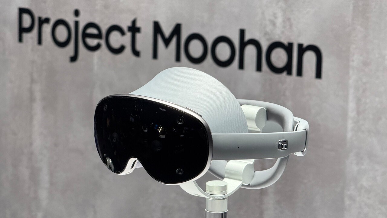 Samsung Android XR gözlüğü Project Moohan özellikleri