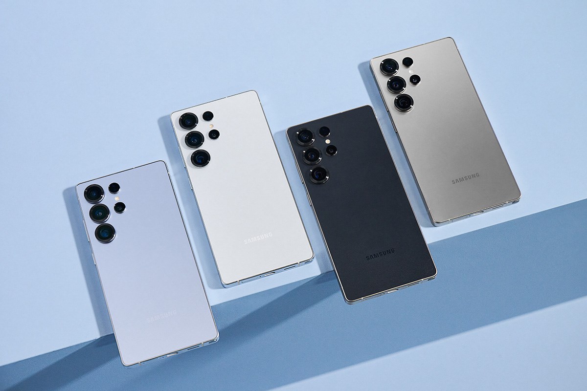 Samsung Galaxy S25 kesintisiz güncelleme