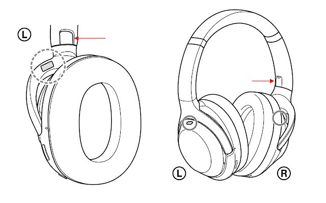 Sony WH-1000XM6 gürültü önleyici kulaklıklar FCC sertifikası aldı