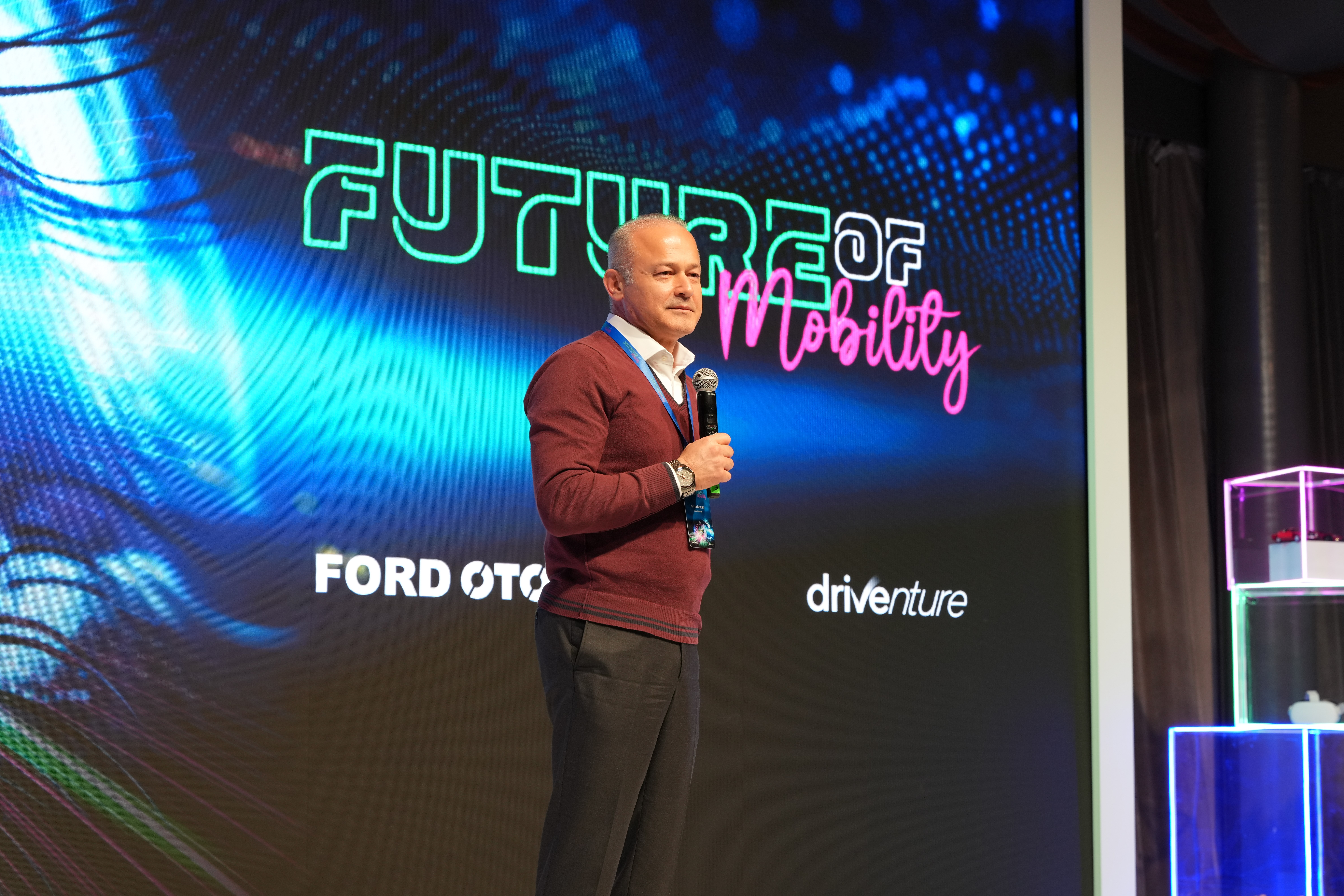 Mobilite ve girişimcilik ekosistemi Future of Mobility'de buluştu