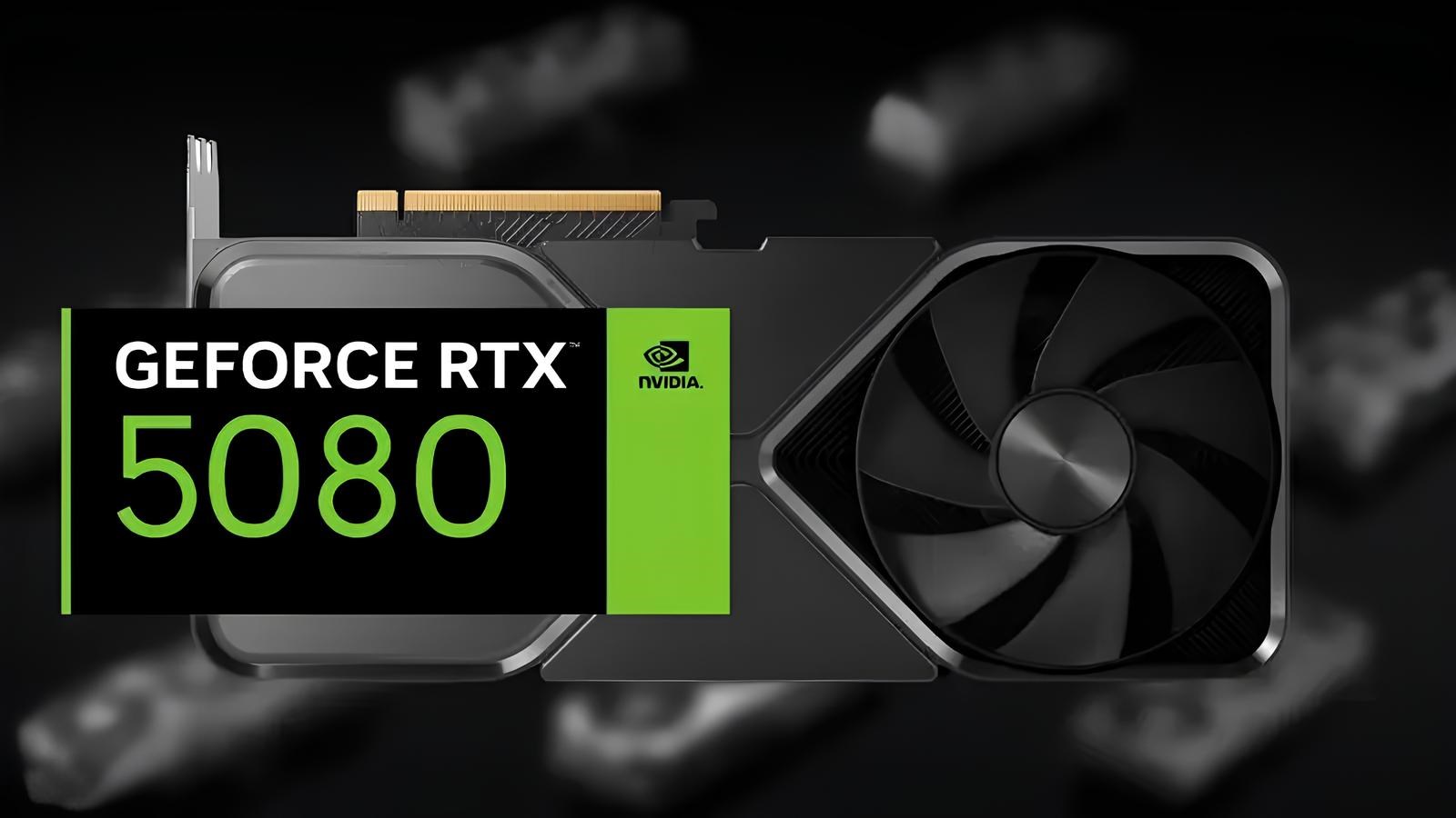 GeForce RTX 5080 ve RTX 4080 Super karşılaştırıldı: İşte sonuçlar