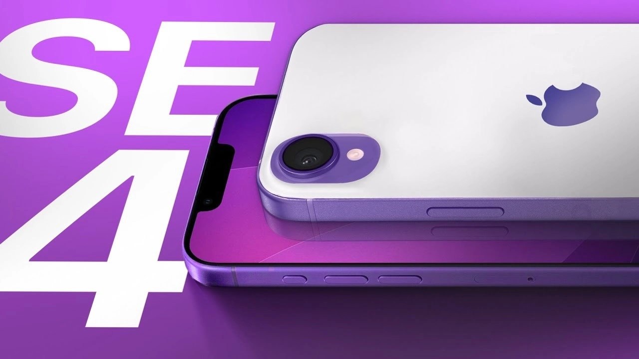iPhone SE 4 ilk kez canlı olarak görüntülendi: İşte tasarımı
