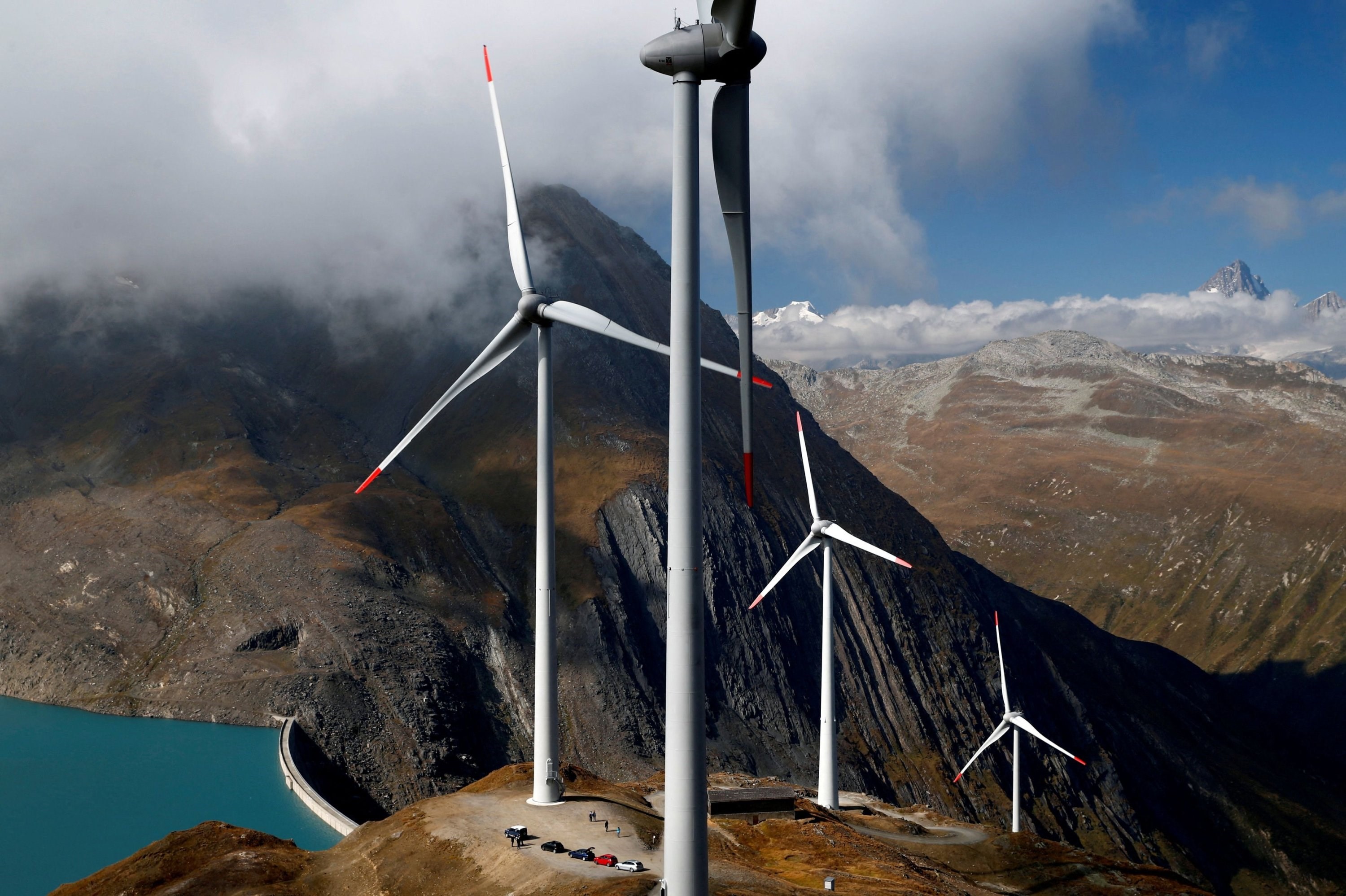 Türkiye, rüzgar enerjisinde büyümekte zorlanıyor