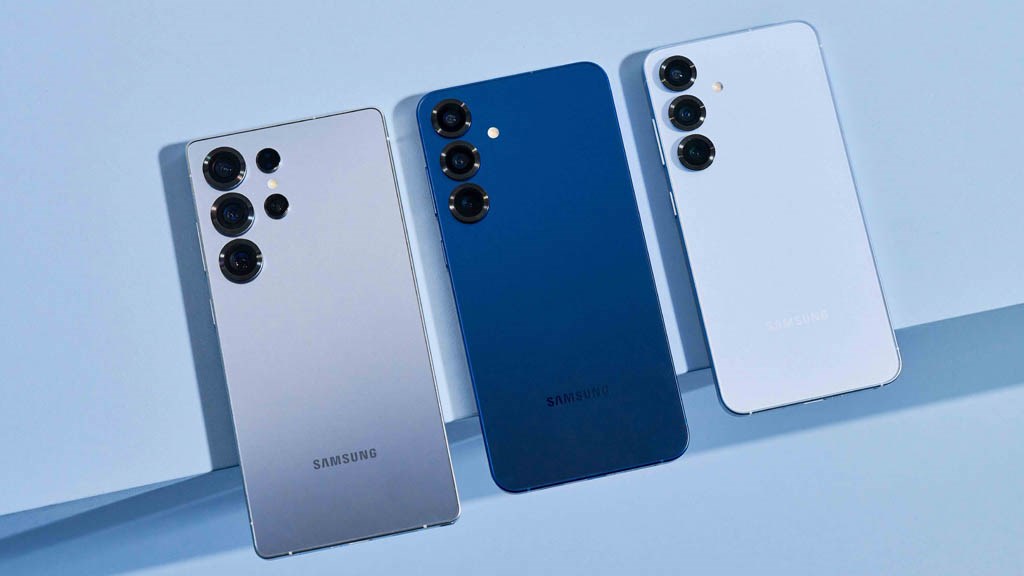 Galaxy S25 serisi, S24 serisindeki kumlu ekran problemini çözüyor