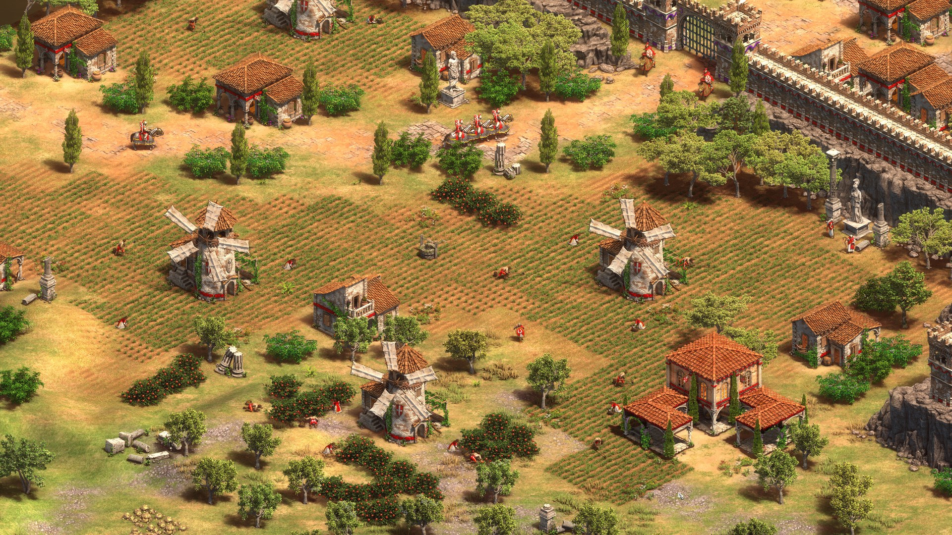 en iyi medeniyet kurma oyunu Age of Empires