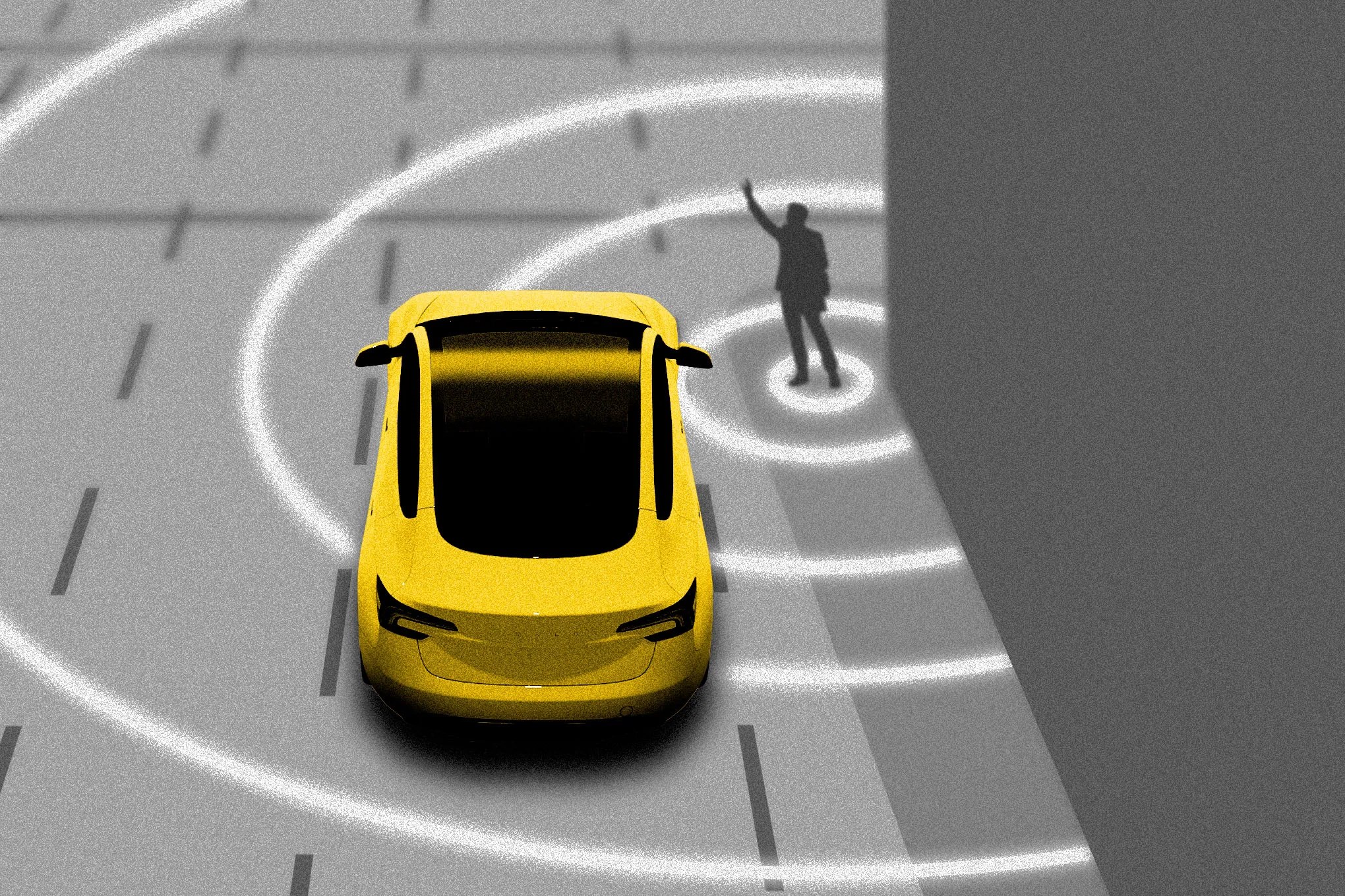 Tesla'nın sürücüsüz robotaksi hizmeti Haziran'da başlıyor