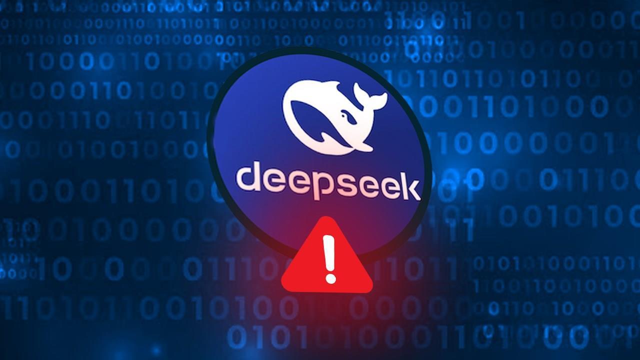 DeepSeek kullanıcı verileri sızdı: Veritabanı erişime açıkmış