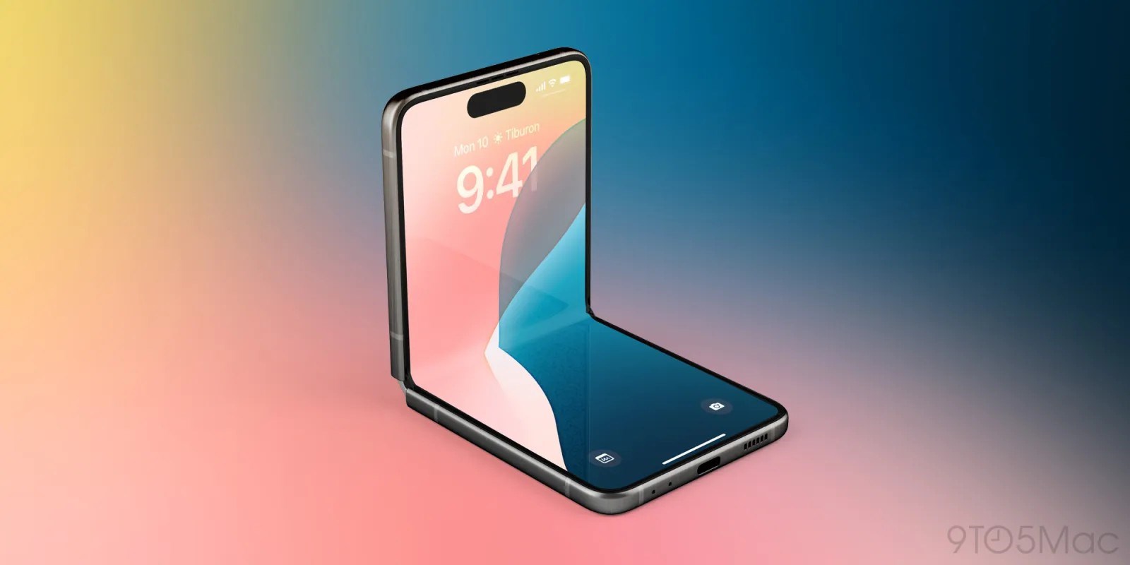 Apple, katlanabilir iPhone için ekran tedarikçisini seçmek üzere