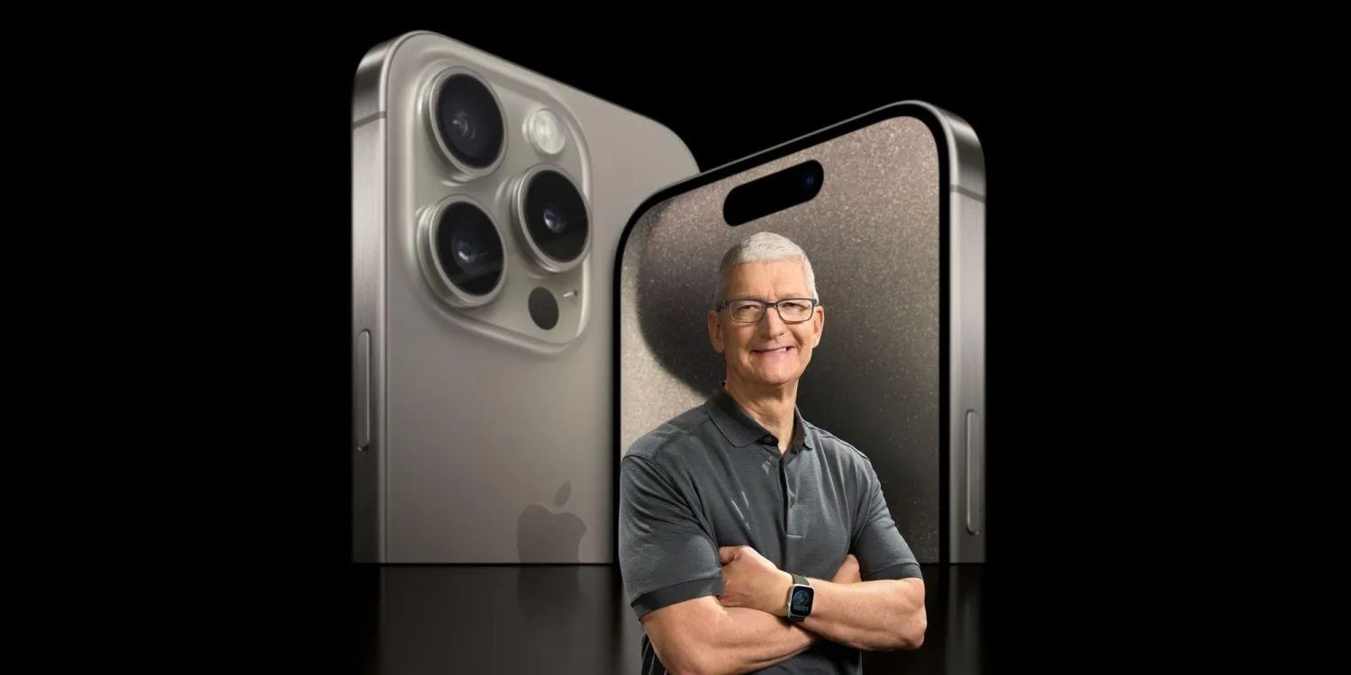 Apple CEO'su yeni iPhone'ların birçok yenilik sunacağını söyledi