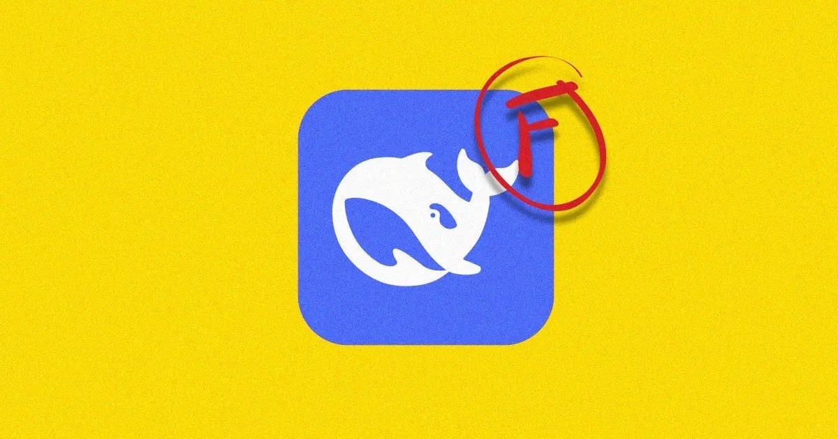 DeepSeek'in R1 yapay zeka modeli, güvenlik testinden geçemedi