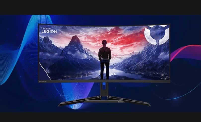 Lenovo, yüksek performanslı yeni oyun monitörünü satışa sundu