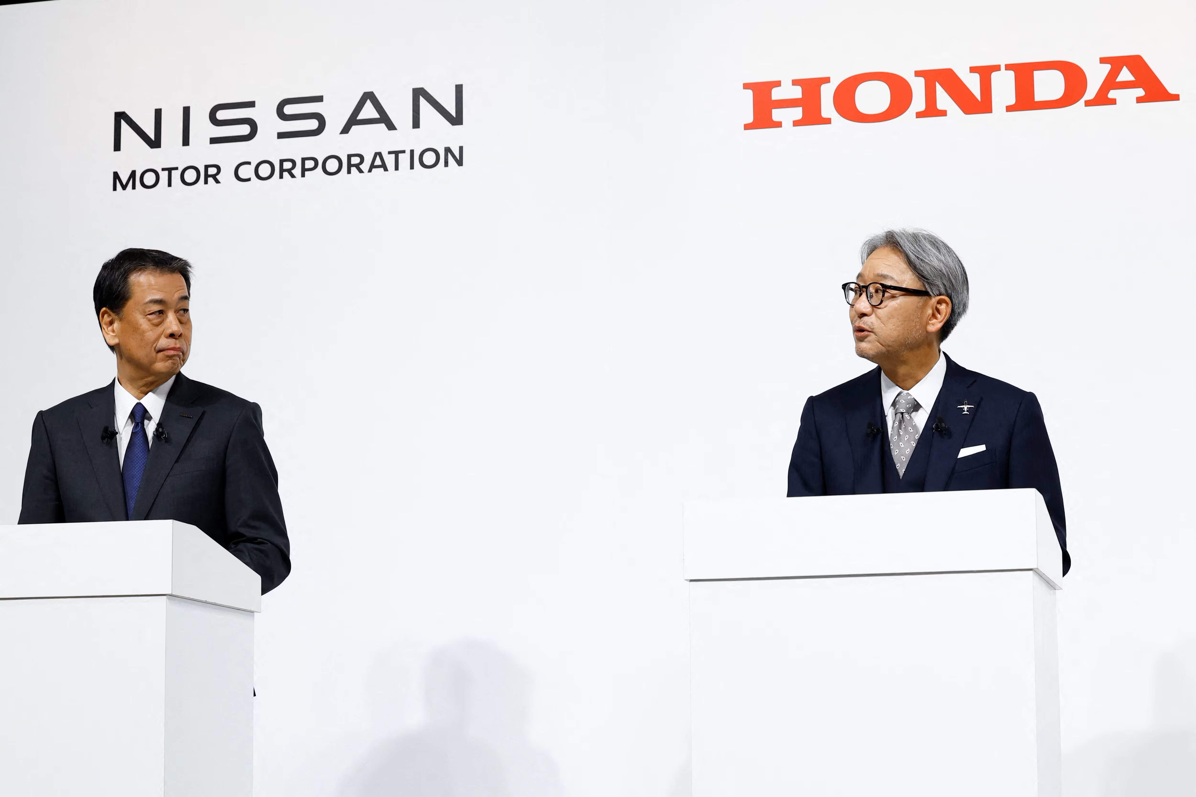 Nissan ve Honda birleşme görüşmelerini sonlandırdı