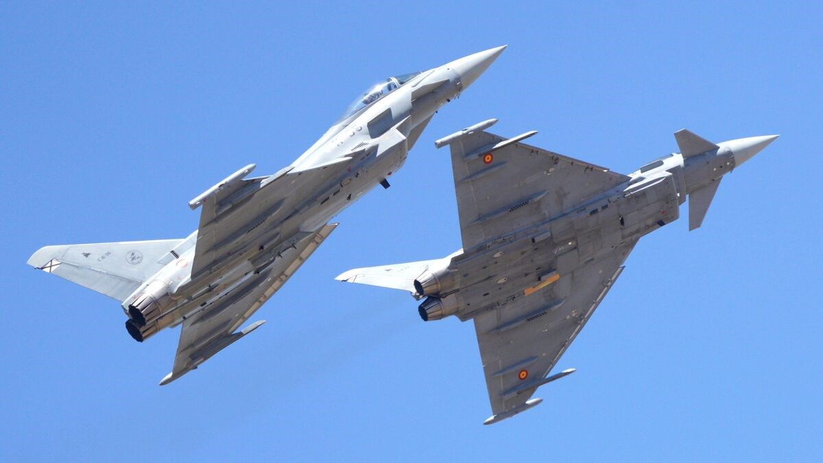 MSB, ikinci el Eurofighter iddiaları hakkında açıklama yaptı