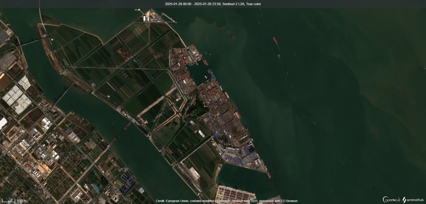 Çin, dünyanın en büyük sualtı muharebe dronunu inşa ediyor