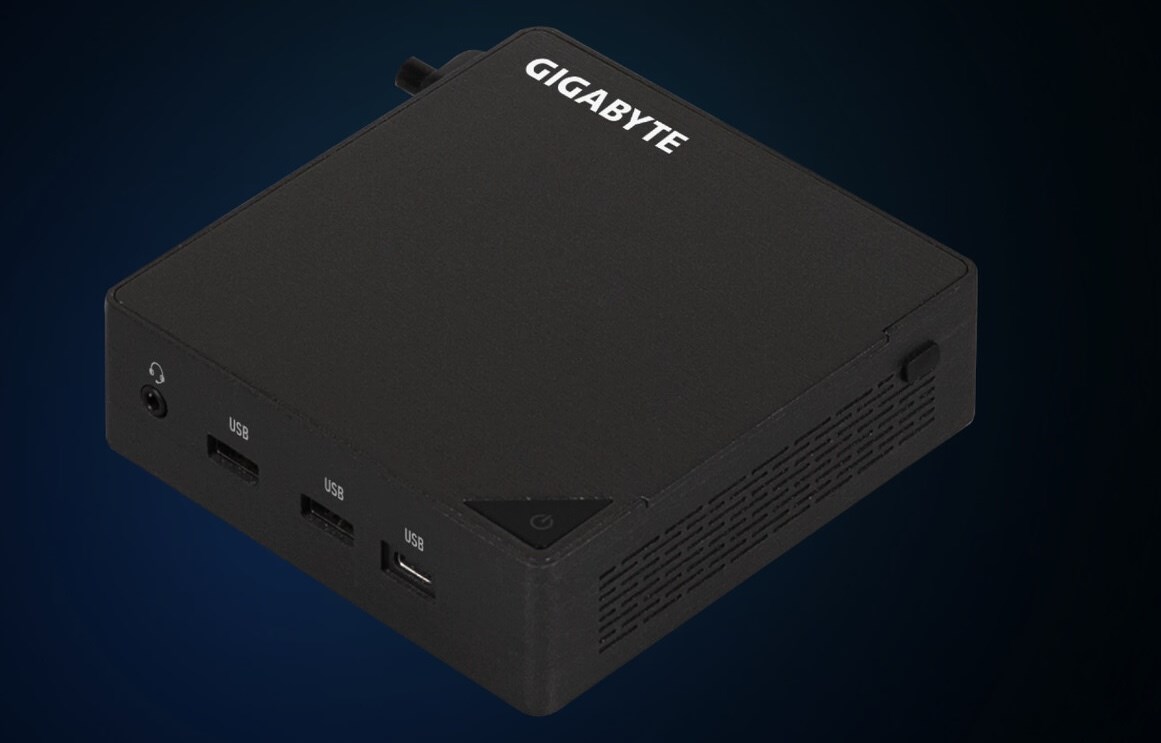 Gigabyte mini pc GB-BRU5-225H
