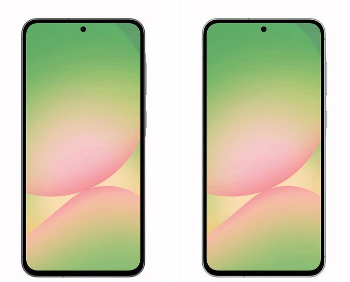 Samsung Galaxy A56’yı her yönüyle gösteren görseller sızdırıldı