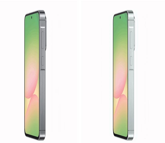 Samsung Galaxy A56’yı her yönüyle gösteren görseller sızdırıldı