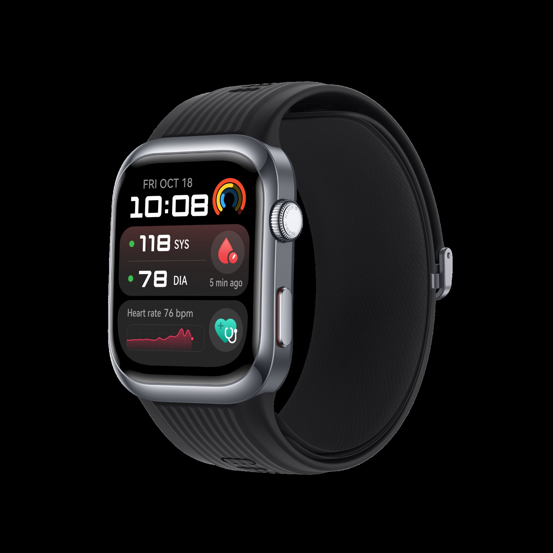 Tansiyon ölçebilen Huawei Watch D2 Türkiye'de satışa sunuldu!