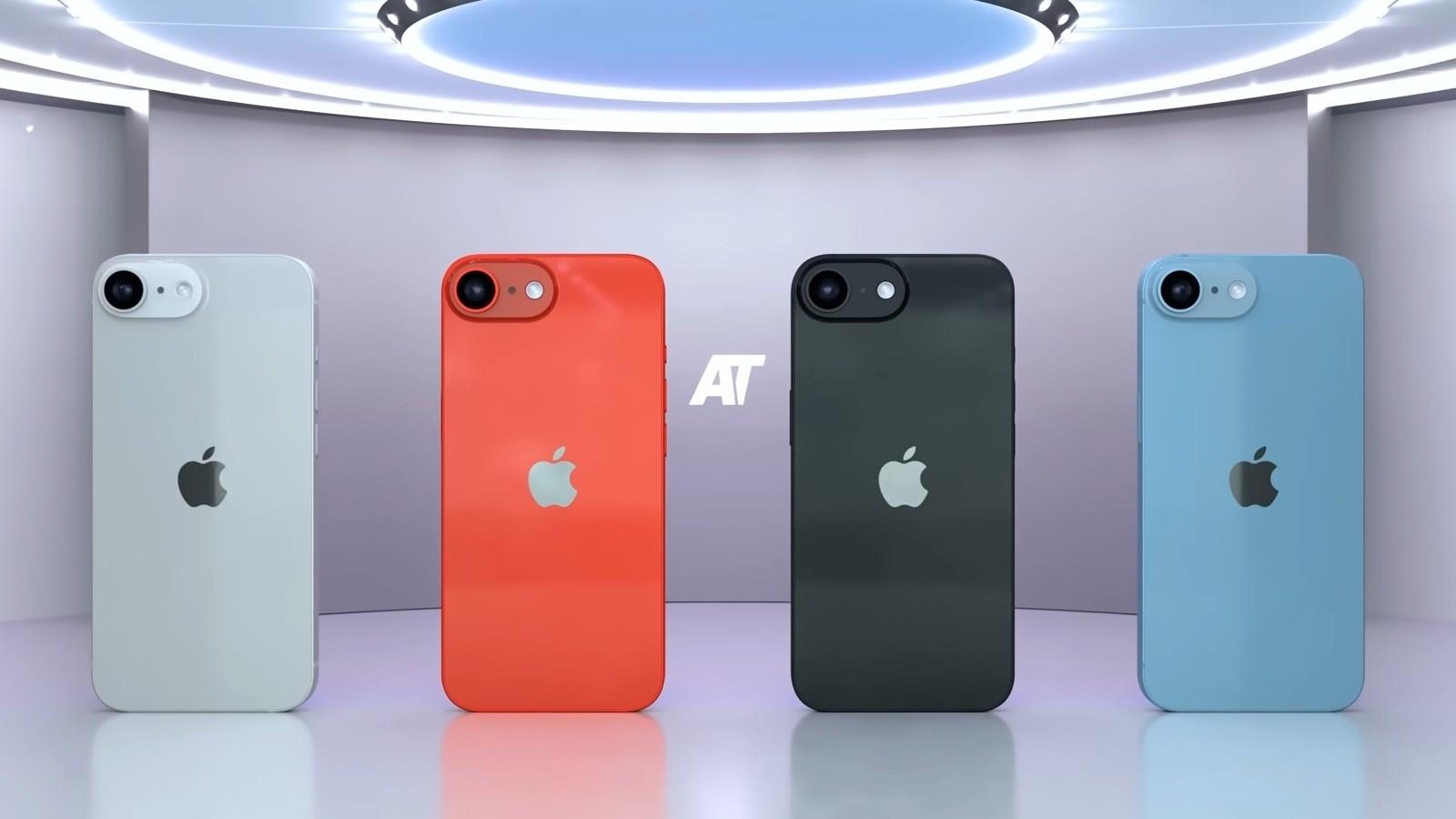 iPhone SE 4 çok yakında