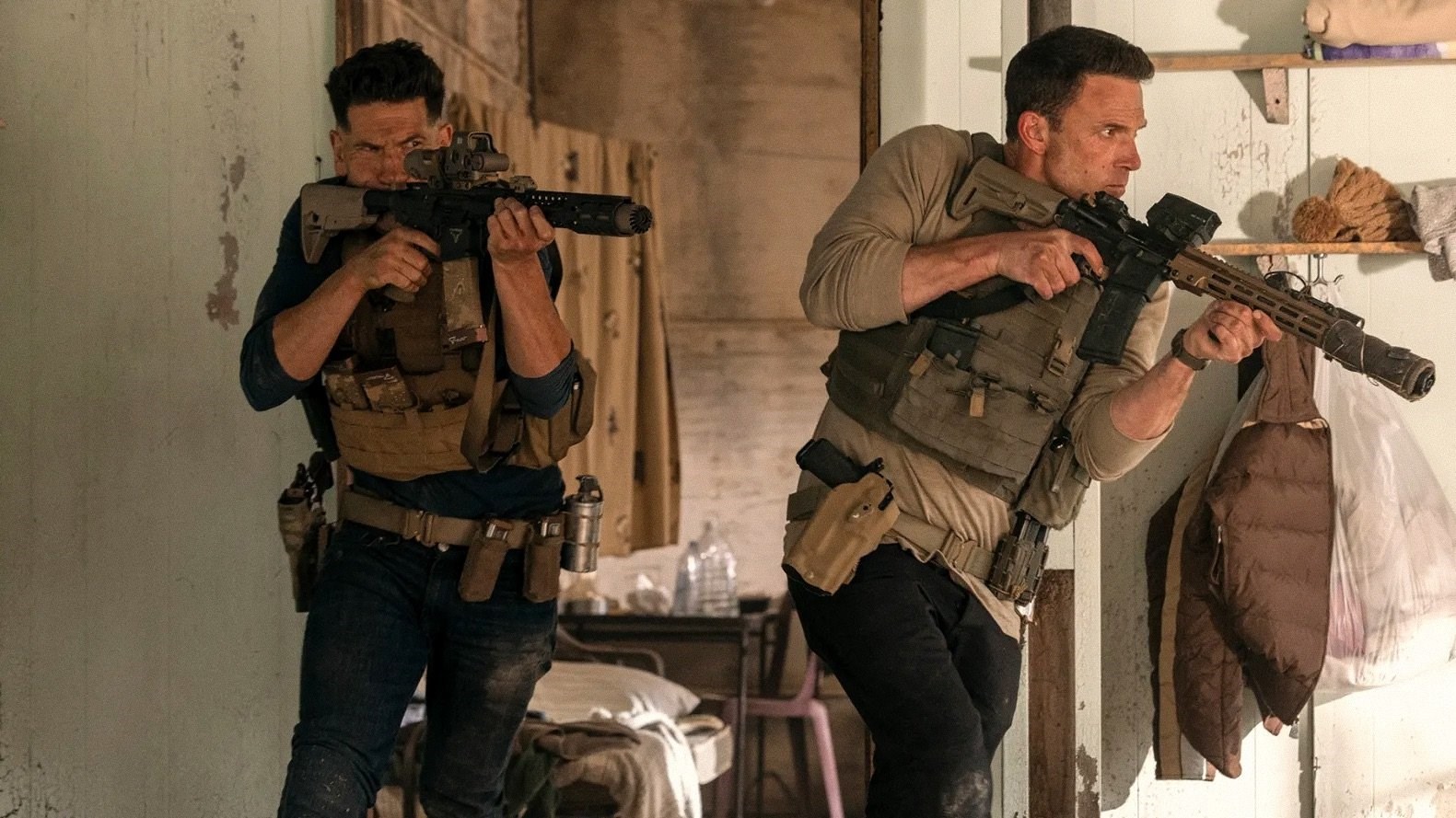The Accountant 2'den beklenen fragman geldi