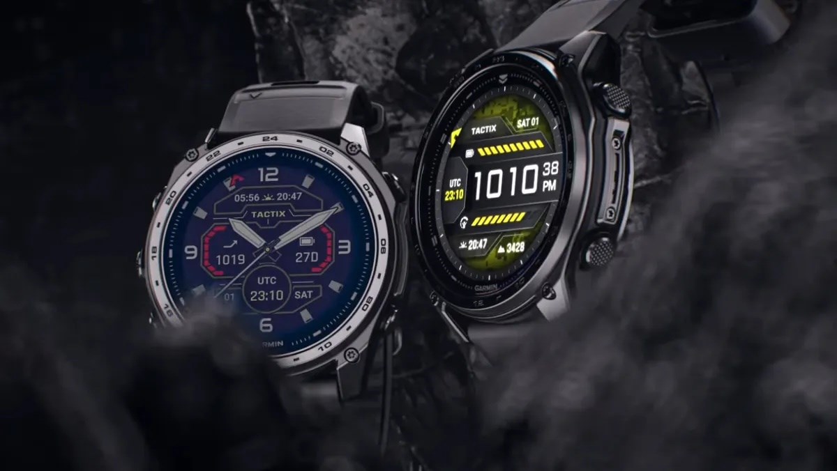 Garmin Tactix 8 askeri saat tanıtıldı: İşte özellikleri ve fiyatı