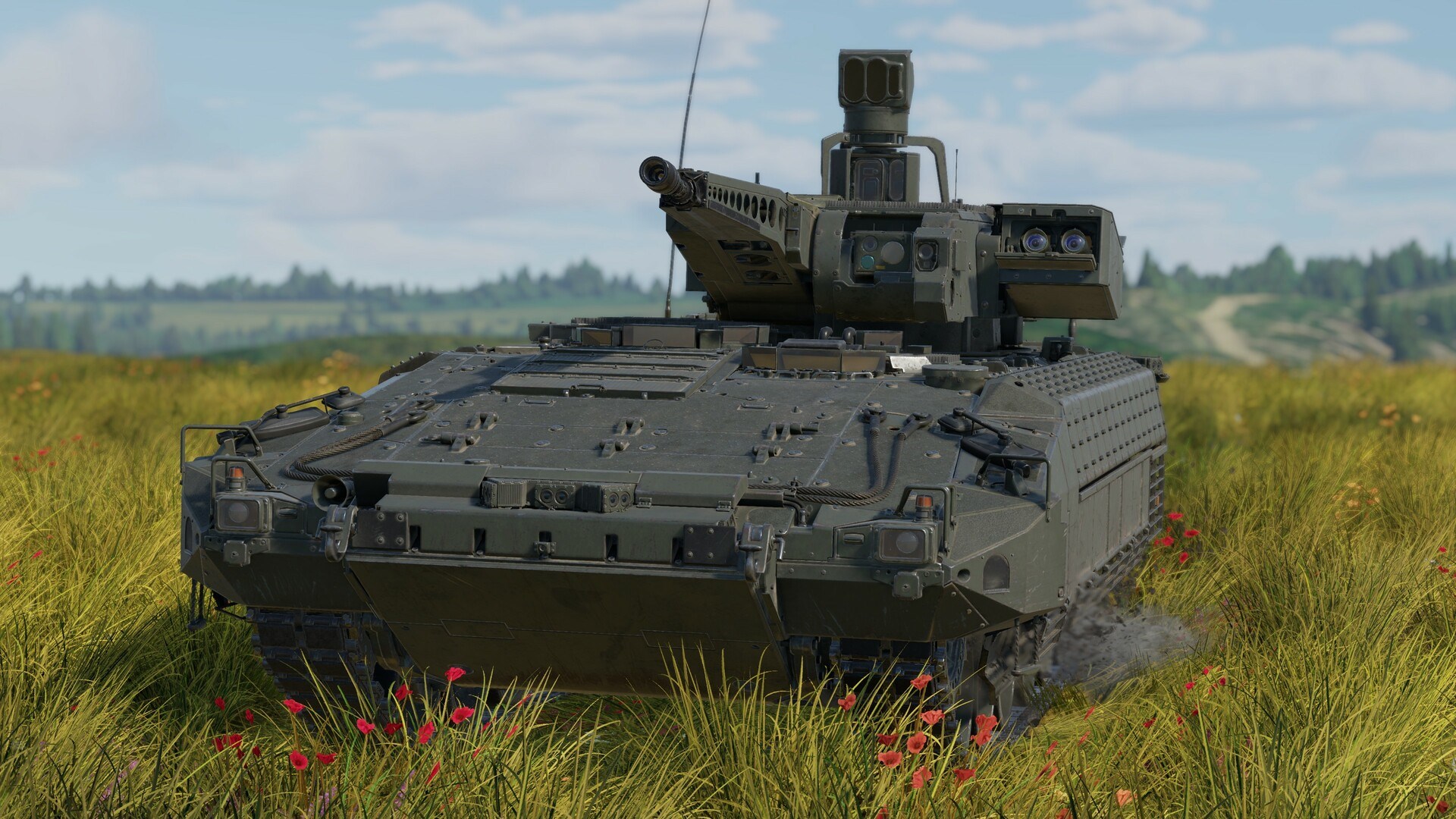 ücretsiz savaş oyunu War Thunder