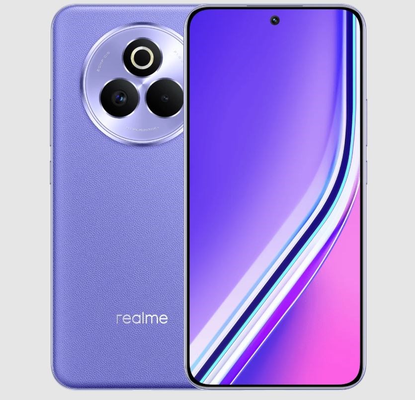 Realme P3 Pro tanıtıldı: İşte özellikleri!