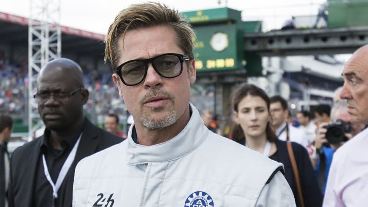 Büyük bütçeli F1 filminin yeni tanıtım videosu yayınlandı