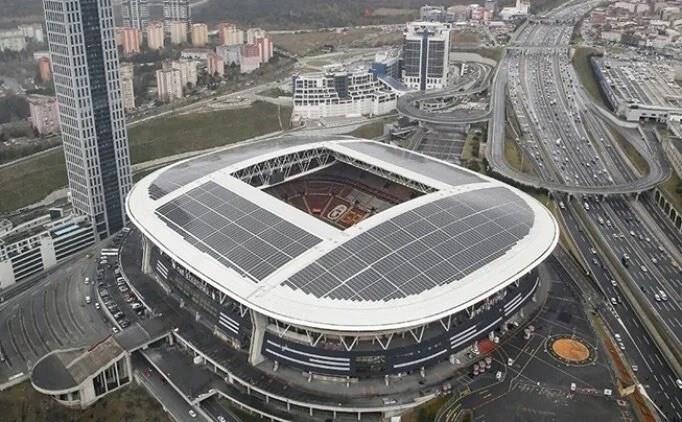 Galatasaray stadına 5G kuruldu: Yarın herkes 5G'yi kullanabilecek