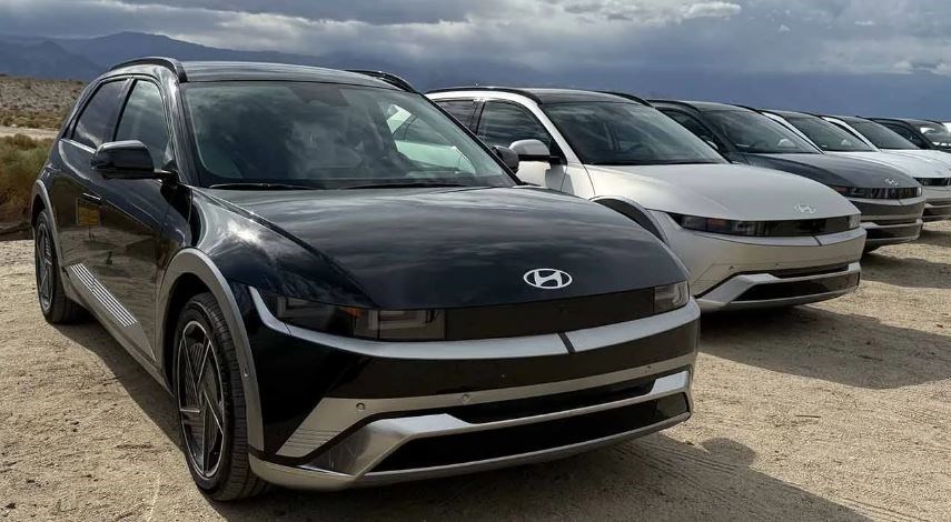 Hyundai, IONIQ 5’in 2025 modelinde neleri değiştirdi?