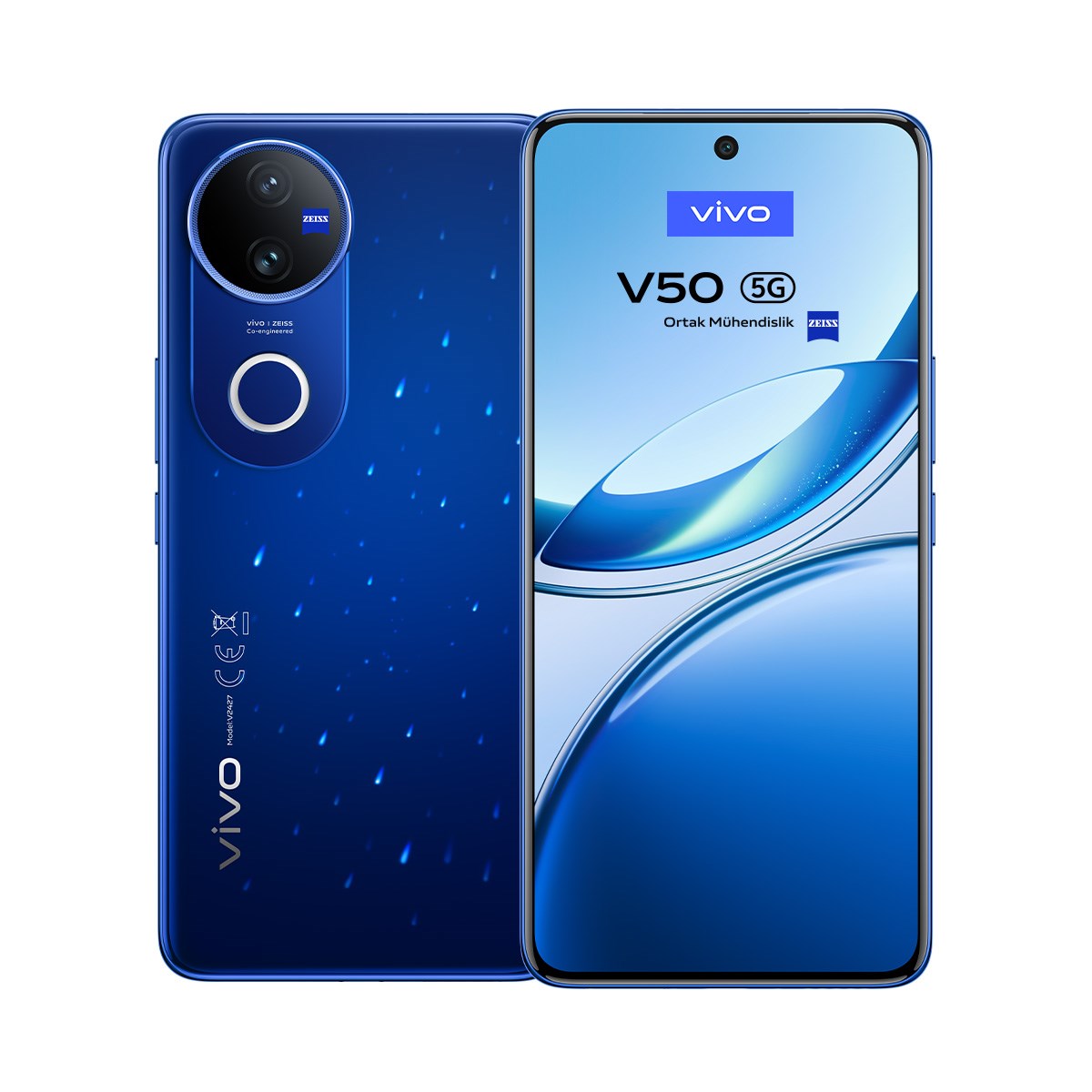 vivo V50, myvivoshop.com ve online kanallara özel fırsatlarla sat