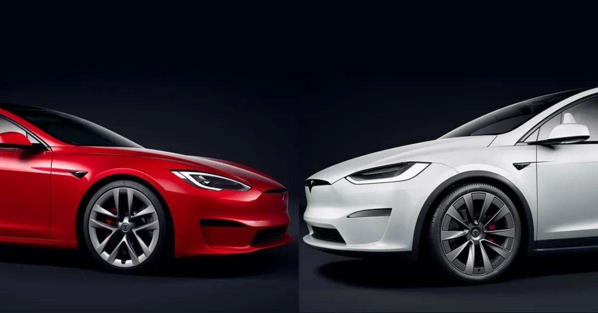 Tesla, Model S ve Model X'i bu sene içerisinde güncelleyecek