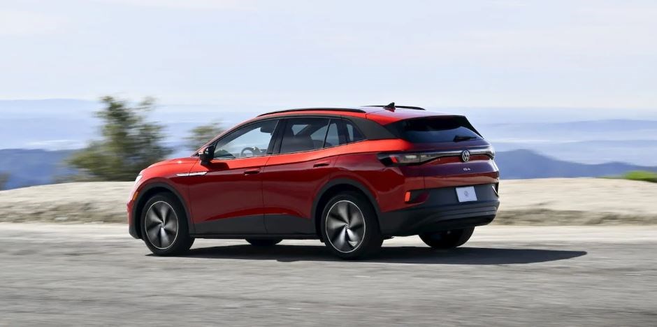 Amerikan otomobil pazarında Volkswagen ID.4 rüzgarları esiyor