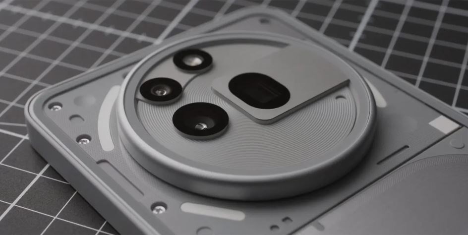 Nothing Phone (3a)’nın tasarımı netleşti