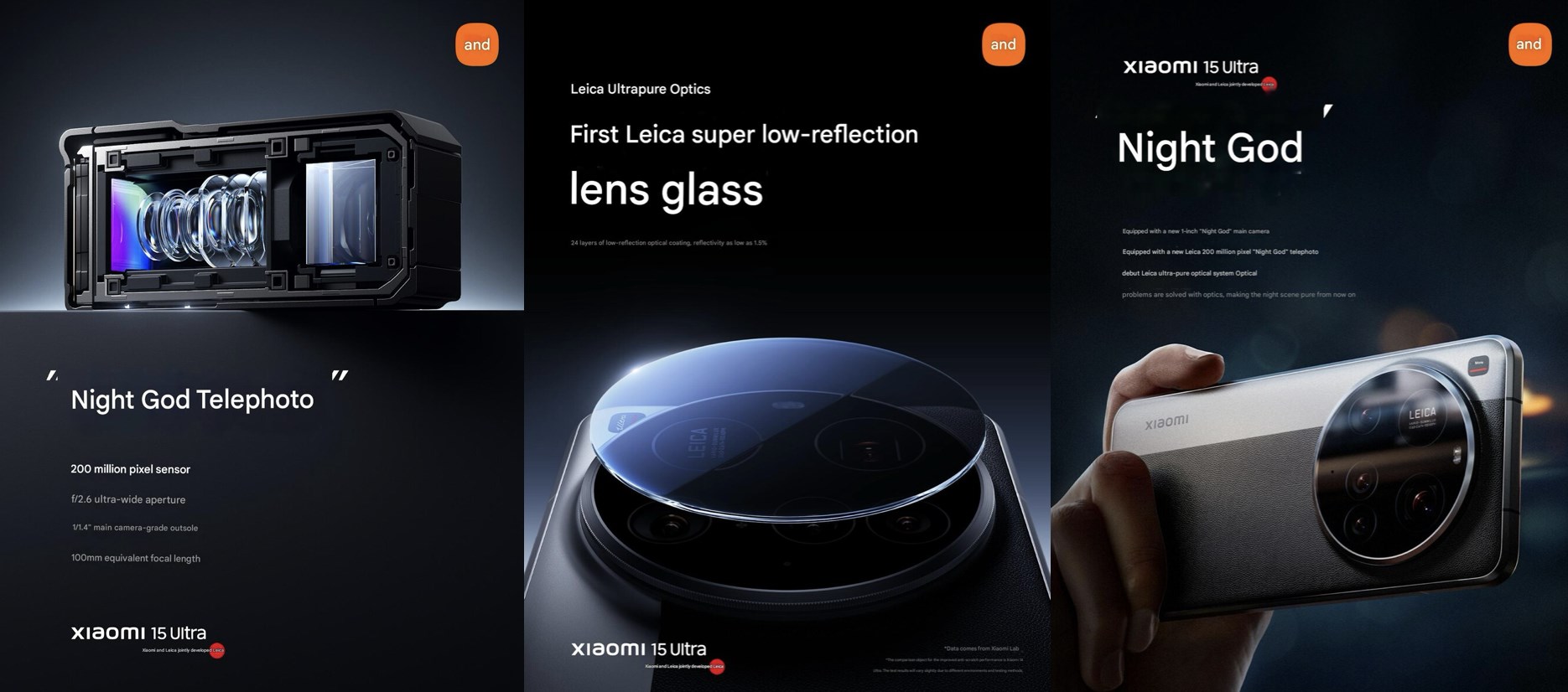 Xiaomi 15 Ultra kamera yenilikleri
